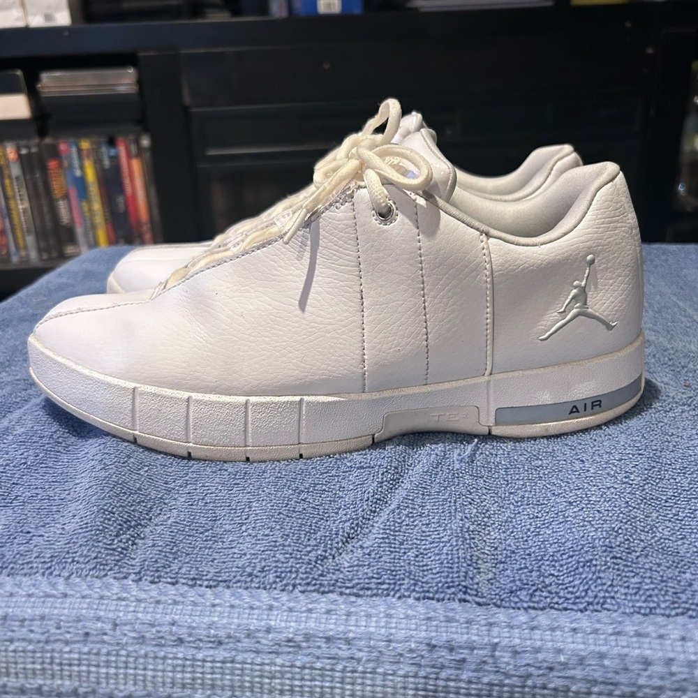 Jordan team elite youth White Sneakers